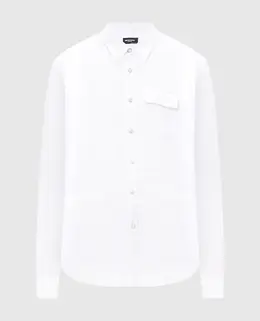 Kiton: Білі сорочки 