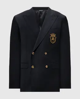 Dolce&Gabbana: Сині піджаки 