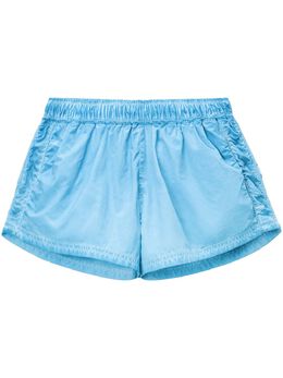 Alexander Wang: Голубые шорты 