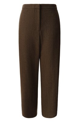 Jil Sander: Брюки из шерсти 