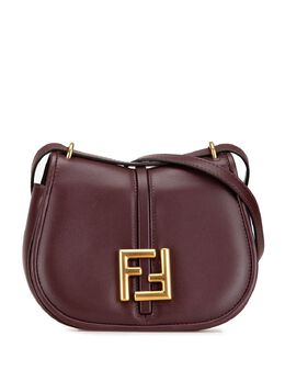 Fendi Pre-Owned: Красная сумка через плечо 