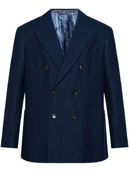 ETRO: Двубортные пиджаки 