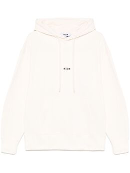 MSGM: Толстовка с принтом 