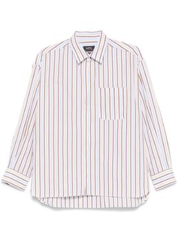 A.P.C.: Белая рубашка 