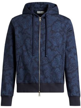 ETRO: Толстовка с принтом 