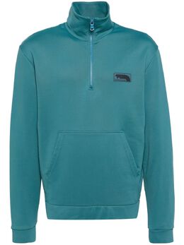 Maison Kitsuné: Голубая куртка 