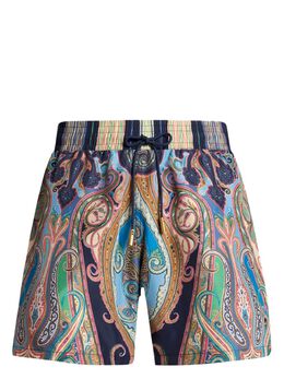 ETRO: Плавки 