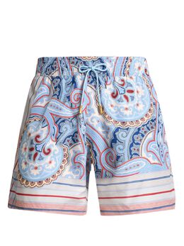 ETRO: Плавки 