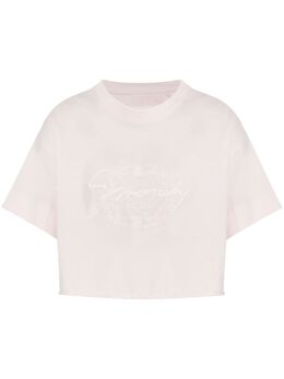 Givenchy: Хлопковая футболка 