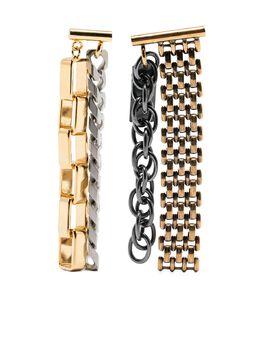 MM6 Maison Margiela: Серьги 