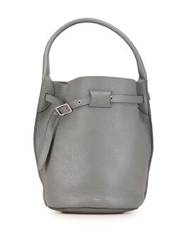 Céline Pre-Owned: Серая сумка 
