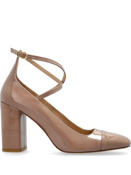 Stuart Weitzman: Бежевые туфли 