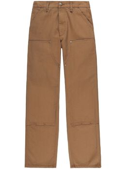 Carhartt WIP: Прямые брюки 