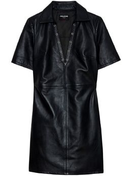 Zadig&Voltaire: Чёрное платье 