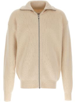 Jil Sander: Хлопковый кардиган 