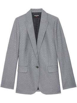 Zadig&Voltaire: Жакет 
