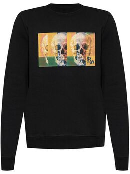 PS Paul Smith: Чёрный свитшот 
