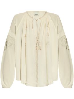 ISABEL MARANT: Длинная блуза 