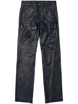 Diesel: Чёрные брюки 
