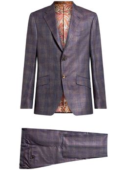 ETRO: Костюм из шерсти 