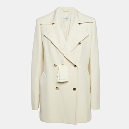Max Mara: Пальто из шерсти 