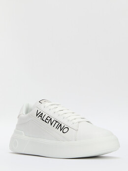 Valentino: Белые кроссовки 