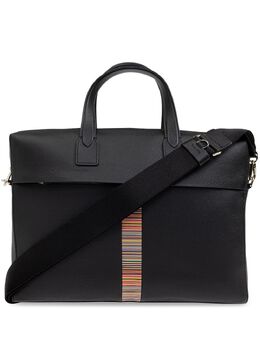Paul Smith: Сумка в полоску 