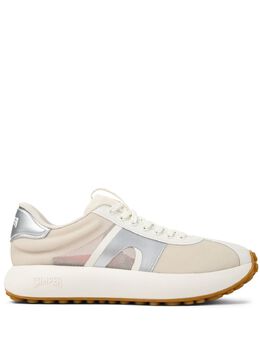Camper: Светлые кроссовки  Pelotas