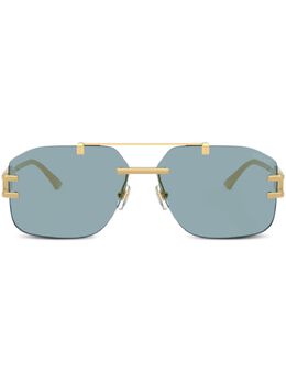 Versace Eyewear: Очки 