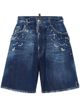 DSQUARED2: Джинсовые шорты 