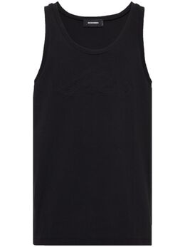 DSQUARED2: Чёрная майка  Icon