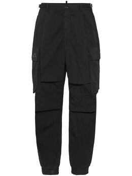 DSQUARED2: Хлопковые брюки 