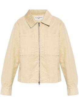 Officine Generale: Бежевая куртка 