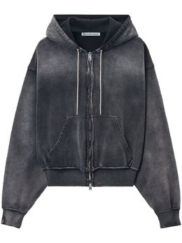 Alexander Wang: Чёрная толстовка 