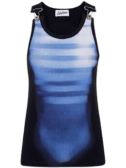 Jean Paul Gaultier: Топ в полоску 