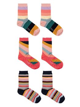 PS Paul Smith: Жёлтые носки 