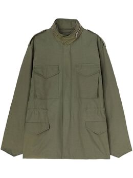 Jil Sander: Зелёная рубашка 