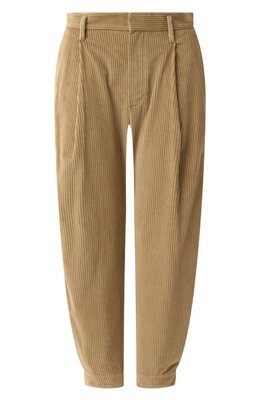 Brunello Cucinelli: Бархатные брюки 
