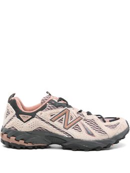 New Balance: Светлые кроссовки 