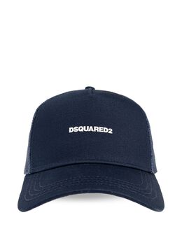 DSQUARED2: Кепка с принтом 