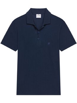 Courrèges: Синее поло 