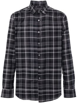 Canali: Хлопковая рубашка 