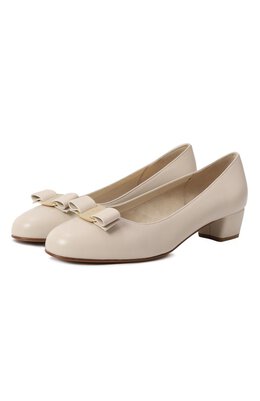 Ferragamo: Туфли  Vara