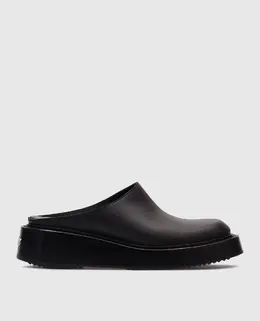 Alexander Wang: Чёрные сабо 