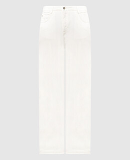 Ermanno Scervino: Белые джинсы 