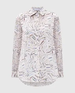 PROENZA SCHOULER: Белая блуза 