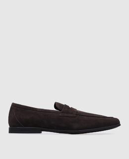 Canali: Коричневые туфли 