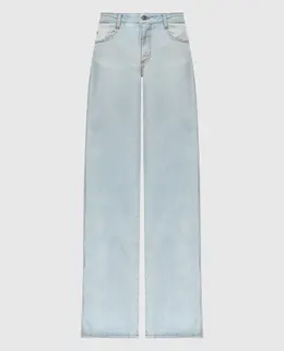 Ermanno Scervino: Голубые джинсы 