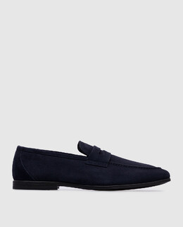 Canali: Синие туфли 