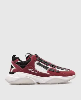 AMIRI: Кросівки  Bone Runner